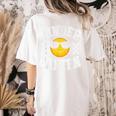 Kindergarten Teacher First Day Of Kinder Back To School Women's Comfort Colors T-Shirt Back Print Ivory Kindergarten Teacher First Day Of Kinder Back To School Women's Comfort Colors T-Shirt Back Print Ivory
