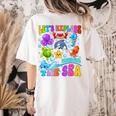 Let's Explore Under The Sea Back To School Student Teacher Women's Comfort Colors T-Shirt Back Print Ivory Let's Explore Under The Sea Back To School Student Teacher Women's Comfort Colors T-Shirt Back Print Ivory