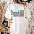 Can I Lick It Periodic Table Of Elements Science Teacher Women's Comfort Colors T-Shirt Back Print Ivory Can I Lick It Periodic Table Of Elements Science Teacher Women's Comfort Colors T-Shirt Back Print Ivory