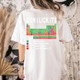 Can I Lick It Periodic Table Science Teacher Boy And Girls Women's Comfort Colors T-Shirt Back Print Ivory Can I Lick It Periodic Table Science Teacher Boy And Girls Women's Comfort Colors T-Shirt Back Print Ivory
