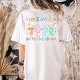 I Love My Job For All The Little Reasons Teacher Women's Comfort Colors T-Shirt Back Print Ivory I Love My Job For All The Little Reasons Teacher Women's Comfort Colors T-Shirt Back Print Ivory