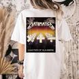 Matematica Master Of Numbers Math Teachers Puppets Parody Women's Comfort Colors T-Shirt Back Print Ivory Matematica Master Of Numbers Math Teachers Puppets Parody Women's Comfort Colors T-Shirt Back Print Ivory
