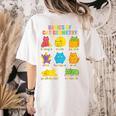Math Cat Geometry Back To School Mathematics Teacher Women's Comfort Colors T-Shirt Back Print Ivory Math Cat Geometry Back To School Mathematics Teacher Women's Comfort Colors T-Shirt Back Print Ivory