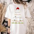 Math Equation Merry Xmas Season Teacher Christmas Tree Women's Comfort Colors T-Shirt Back Print Ivory Math Equation Merry Xmas Season Teacher Christmas Tree Women's Comfort Colors T-Shirt Back Print Ivory