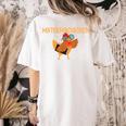 Math Nerd The Mathemachicken a Math Teacher Women's Comfort Colors T-Shirt Back Print Ivory Math Nerd The Mathemachicken a Math Teacher Women's Comfort Colors T-Shirt Back Print Ivory