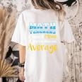 Math Teachers Aren't Mean Sayings Mathematics School Women's Comfort Colors T-Shirt Back Print Ivory