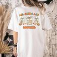 All Minds Are Bootiful Special Education Teacher Halloween Women's Comfort Colors T-Shirt Back Print Ivory All Minds Are Bootiful Special Education Teacher Halloween Women's Comfort Colors T-Shirt Back Print Ivory