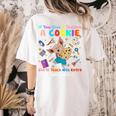 Mouse If You Give A Teacher A Student She Will Love You Women's Comfort Colors T-Shirt Back Print Ivory Mouse If You Give A Teacher A Student She Will Love You Women's Comfort Colors T-Shirt Back Print Ivory