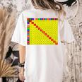 Multiplication Table Chart Math Shirt Teacher Student Outfit For Men Women Girls Kids Women's Comfort Colors T-Shirt Back Print Ivory Multiplication Table Chart Math Shirt Teacher Student Outfit For Men Women Girls Kids Women's Comfort Colors T-Shirt Back Print Ivory
