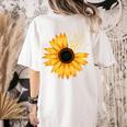 Music For Men Women Music Teacher Music Lover Women's Comfort Colors T-Shirt Back Print Ivory