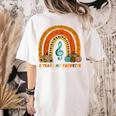 Music Teacher I Teach My Favorite Musicians Autumn Rainbow Men Women Women's Comfort Colors T-Shirt Back Print Ivory Music Teacher I Teach My Favorite Musicians Autumn Rainbow Men Women Women's Comfort Colors T-Shirt Back Print Ivory