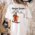 Nerdy Slope Dude Geometry Algebra Math Teacher Women's Comfort Colors T-Shirt Back Print Ivory Nerdy Slope Dude Geometry Algebra Math Teacher Women's Comfort Colors T-Shirt Back Print Ivory