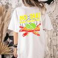 No Taki When Teacher Taki Education Classroom Teacher For Men Women Girls Kids Women's Comfort Colors T-Shirt Back Print Ivory No Taki When Teacher Taki Education Classroom Teacher For Men Women Girls Kids Women's Comfort Colors T-Shirt Back Print Ivory