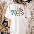 Oh The Places We Will Go Reading Day Book Lovers Teachers Women's Comfort Colors T-Shirt Back Print Ivory Oh The Places We Will Go Reading Day Book Lovers Teachers Women's Comfort Colors T-Shirt Back Print Ivory