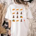 Order Of Operations Math Quiz Game Teacher Thanksgiving Women's Comfort Colors T-Shirt Back Print Ivory Order Of Operations Math Quiz Game Teacher Thanksgiving Women's Comfort Colors T-Shirt Back Print Ivory