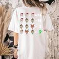 Order Of Operations Quiz Christmas Math Teacher Xmas Math Women's Comfort Colors T-Shirt Back Print Ivory Order Of Operations Quiz Christmas Math Teacher Xmas Math Women's Comfort Colors T-Shirt Back Print Ivory