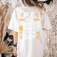 PE School Gym Teacher PE The Bests Part Of The Day Women's Comfort Colors T-Shirt Back Print Ivory PE School Gym Teacher PE The Bests Part Of The Day Women's Comfort Colors T-Shirt Back Print Ivory