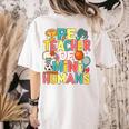 PE Teacher Back To School Physical Education Gym Teachers Women's Comfort Colors T-Shirt Back Print Ivory PE Teacher Back To School Physical Education Gym Teachers Women's Comfort Colors T-Shirt Back Print Ivory