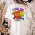 Perfect Planets Teachers Shirts Venus For Solar System Women's Comfort Colors T-Shirt Back Print Ivory Perfect Planets Teachers Shirts Venus For Solar System Women's Comfort Colors T-Shirt Back Print Ivory