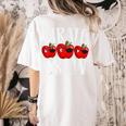 Pirate Crew Pirate Teacher Team Squad Talk Like A Pirate Day For Men Women Kids Women's Comfort Colors T-Shirt Back Print Ivory Pirate Crew Pirate Teacher Team Squad Talk Like A Pirate Day For Men Women Kids Women's Comfort Colors T-Shirt Back Print Ivory