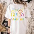 Play Is Learning Design T Designs For Teachers Preschool Women's Comfort Colors T-Shirt Back Print Ivory Play Is Learning Design T Designs For Teachers Preschool Women's Comfort Colors T-Shirt Back Print Ivory
