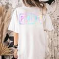 Play Is Learning Kindergarten Teacher Team Women Women's Comfort Colors T-Shirt Back Print Ivory Play Is Learning Kindergarten Teacher Team Women Women's Comfort Colors T-Shirt Back Print Ivory