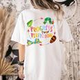 Progress Over Perfection Caterpillar Teacher Back To School Women's Comfort Colors T-Shirt Back Print Ivory Progress Over Perfection Caterpillar Teacher Back To School Women's Comfort Colors T-Shirt Back Print Ivory