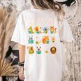 Reading Teacher How To Become a Better Reader Book Lover Fun Women's Comfort Colors T-Shirt Back Print Ivory Reading Teacher How To Become a Better Reader Book Lover Fun Women's Comfort Colors T-Shirt Back Print Ivory
