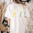 Get Real Be Rational Shirt Pi Math Teacher Geek Women's Comfort Colors T-Shirt Back Print Ivory Get Real Be Rational Shirt Pi Math Teacher Geek Women's Comfort Colors T-Shirt Back Print Ivory