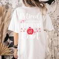 Retired Daycare Teacher Retirement For Daycare Teacher Women's Comfort Colors T-Shirt Back Print Ivory Retired Daycare Teacher Retirement For Daycare Teacher Women's Comfort Colors T-Shirt Back Print Ivory