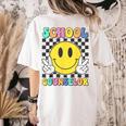 School Counselor Teacher Counseling Office School Guidance Women's Comfort Colors T-Shirt Back Print Ivory School Counselor Teacher Counseling Office School Guidance Women's Comfort Colors T-Shirt Back Print Ivory