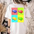 Scooter Physical Education PE Gym Teacher Women's Comfort Colors T-Shirt Back Print Ivory Scooter Physical Education PE Gym Teacher Women's Comfort Colors T-Shirt Back Print Ivory