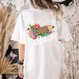Second Grade Teacher Leopard Pencil 2nd Grade Women Teacher Women's Comfort Colors T-Shirt Back Print Ivory Second Grade Teacher Leopard Pencil 2nd Grade Women Teacher Women's Comfort Colors T-Shirt Back Print Ivory