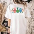 Seize The Clay Pottery Teacher Ceramics Potter Maker Women's Comfort Colors T-Shirt Back Print Ivory Seize The Clay Pottery Teacher Ceramics Potter Maker Women's Comfort Colors T-Shirt Back Print Ivory