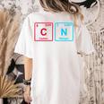 Six Seven Meme 6 7 Science Teacher 6-7 Periodic Table Women's Comfort Colors T-Shirt Back Print Ivory Six Seven Meme 6 7 Science Teacher 6-7 Periodic Table Women's Comfort Colors T-Shirt Back Print Ivory