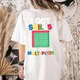 I Got Skills They'Re Multiplying Shirt Math Teacher Women's Comfort Colors T-Shirt Back Print Ivory I Got Skills They'Re Multiplying Shirt Math Teacher Women's Comfort Colors T-Shirt Back Print Ivory