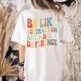 Be Like Subtraction And Make A Difference Math Teacher Women Women's Comfort Colors T-Shirt Back Print Ivory Be Like Subtraction And Make A Difference Math Teacher Women Women's Comfort Colors T-Shirt Back Print Ivory