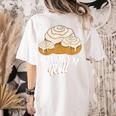 Synonym Roll Teacher And Grammar Geeks Pun For Men Women Kids Women's Comfort Colors T-Shirt Back Print Ivory Synonym Roll Teacher And Grammar Geeks Pun For Men Women Kids Women's Comfort Colors T-Shirt Back Print Ivory