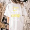 I Teach The Cutest Bees In The Beehive Kindergarten Teacher Women's Comfort Colors T-Shirt Back Print Ivory I Teach The Cutest Bees In The Beehive Kindergarten Teacher Women's Comfort Colors T-Shirt Back Print Ivory