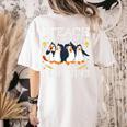 I Teach The Cutest Little Penguins Cute School Teacher Tee Women's Comfort Colors T-Shirt Back Print Ivory I Teach The Cutest Little Penguins Cute School Teacher Tee Women's Comfort Colors T-Shirt Back Print Ivory