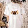 I Teach The Cutest Pre-K Pilgrims Thanksgiving Teacher Item Women's Comfort Colors T-Shirt Back Print Ivory I Teach The Cutest Pre-K Pilgrims Thanksgiving Teacher Item Women's Comfort Colors T-Shirt Back Print Ivory