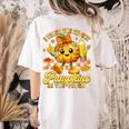 I Teach The Cutest Pumpkins In The Patch Teacher Halloween Women's Comfort Colors T-Shirt Back Print Ivory I Teach The Cutest Pumpkins In The Patch Teacher Halloween Women's Comfort Colors T-Shirt Back Print Ivory