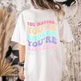 Teacher Dear Students Behind Me 1st Day Of School On Back Women's Comfort Colors T-Shirt Back Print Ivory Teacher Dear Students Behind Me 1st Day Of School On Back Women's Comfort Colors T-Shirt Back Print Ivory