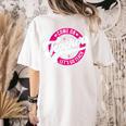 Come On Teachers Let's Go Teach Pink Back To School For Men Women Women's Comfort Colors T-Shirt Back Print Ivory Come On Teachers Let's Go Teach Pink Back To School For Men Women Women's Comfort Colors T-Shirt Back Print Ivory