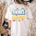 Teacher's Sidekick Teacher Assisting Teaching Assistant Women's Comfort Colors T-Shirt Back Print Ivory Teacher's Sidekick Teacher Assisting Teaching Assistant Women's Comfort Colors T-Shirt Back Print Ivory