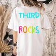 Third Grade Rocks Shirt Team 3rd Grade Teacher Women's Comfort Colors T-Shirt Back Print Ivory Third Grade Rocks Shirt Team 3rd Grade Teacher Women's Comfort Colors T-Shirt Back Print Ivory