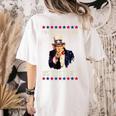 I Want You To Learn US History American Teacher School For Men Women Women's Comfort Colors T-Shirt Back Print Ivory I Want You To Learn US History American Teacher School For Men Women Women's Comfort Colors T-Shirt Back Print Ivory