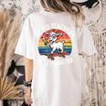 Weird Teachers Build Character Teacher Women's Comfort Colors T-Shirt Back Print Ivory Weird Teachers Build Character Teacher Women's Comfort Colors T-Shirt Back Print Ivory