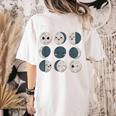 Women Science Teacher Moon Phases Scientist Back To School Women's Comfort Colors T-Shirt Back Print Ivory Women Science Teacher Moon Phases Scientist Back To School Women's Comfort Colors T-Shirt Back Print Ivory