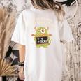 They Did The Math They Did The Monster Math Teacher Student Women's Comfort Colors T-Shirt Back Print Ivory They Did The Math They Did The Monster Math Teacher Student Women's Comfort Colors T-Shirt Back Print Ivory